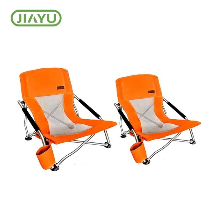 Sklopivi set na plaži