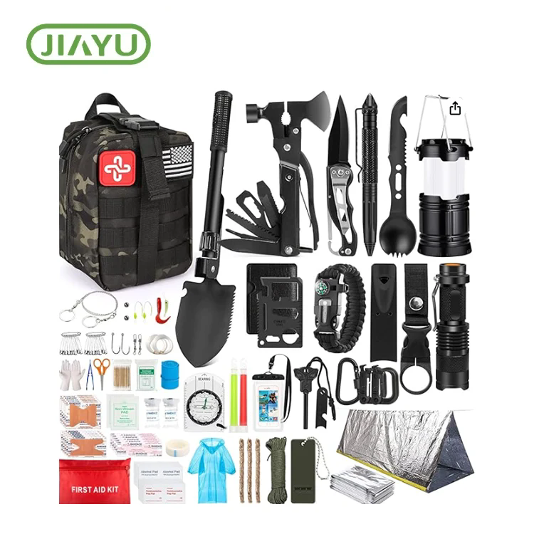 Molle Outdoor First Aid Pouch