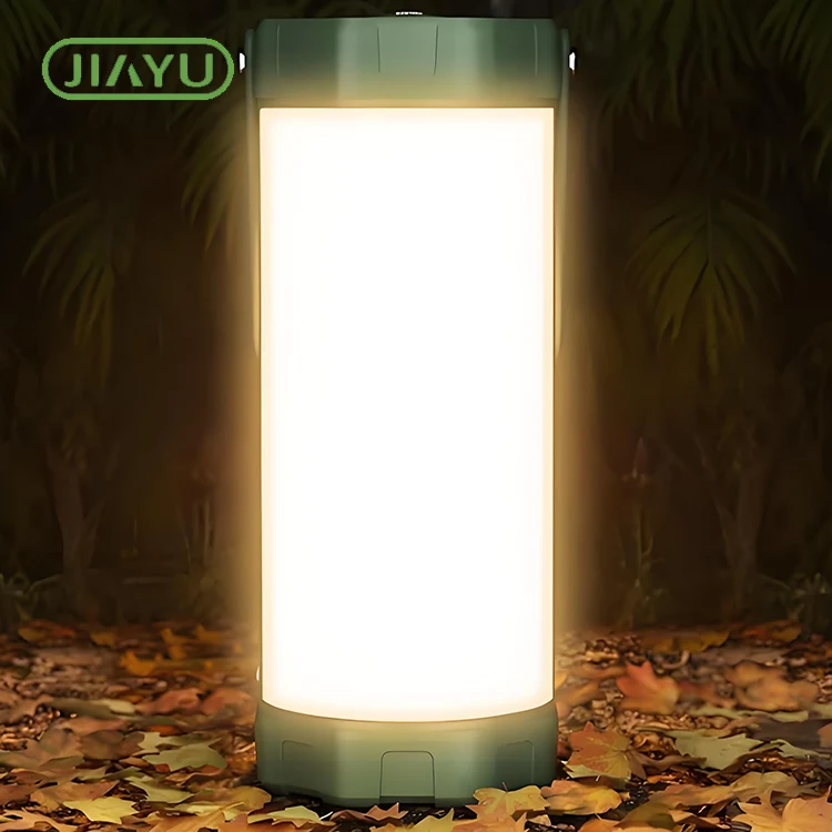LED svjetiljka za kampiranje u hitnim slučajevima