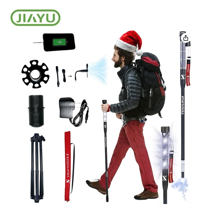 LED svjetlosni trekking stup