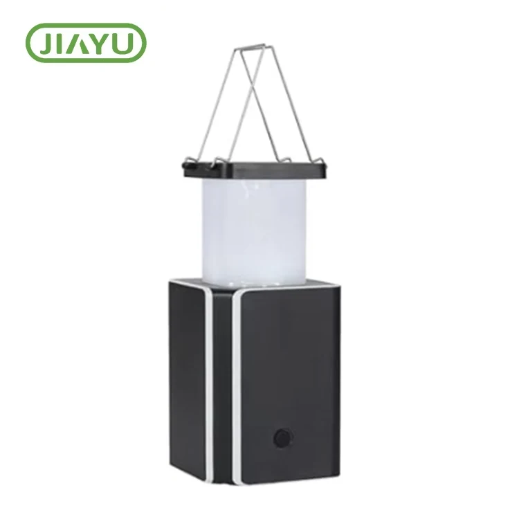 LED solarno svjetlo za kampiranje LED solarno svjetlo za kampiranje