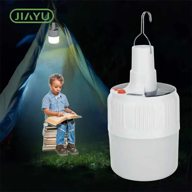 Lampa za kampiranje u nuždi s daljinskim upravljanjem