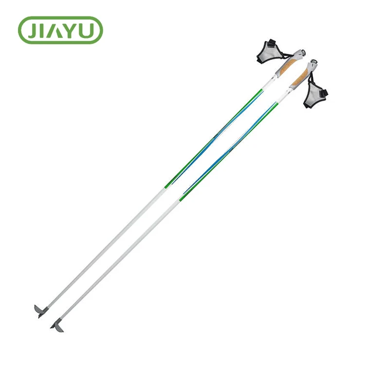 Ski stupovi snježna planina